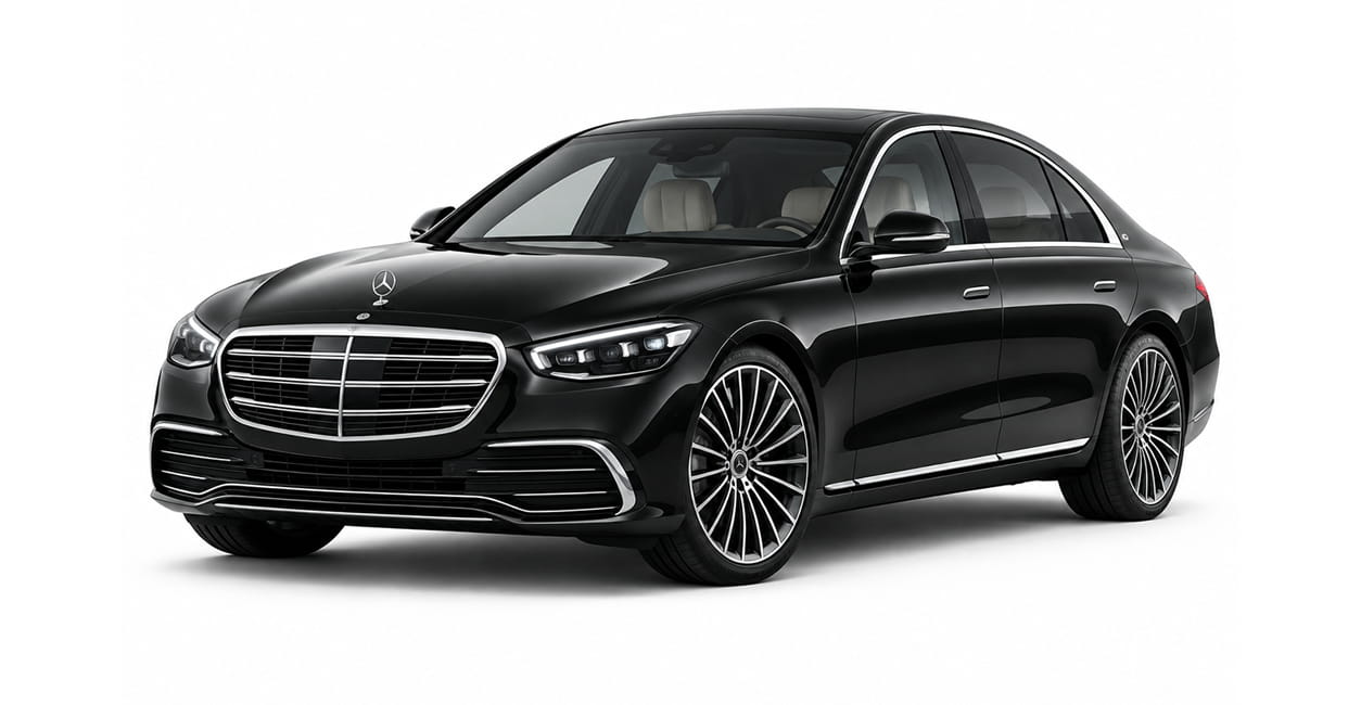 Mercedes S Class